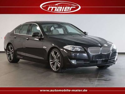 gebraucht BMW 535 d Aut.-Navi-Xenon-Kamera-HUD-GSD-Soft Close-