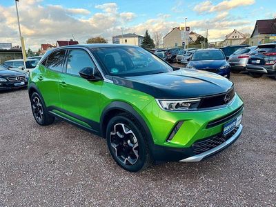 Grün Gebraucht 2021 Opel Mokka Ultimate SUV | 17.000 € (Fairer Preis)