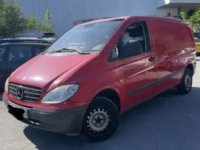 Gebraucht Mercedes Vito