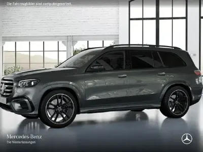 Gebraucht Mercedes GLS450