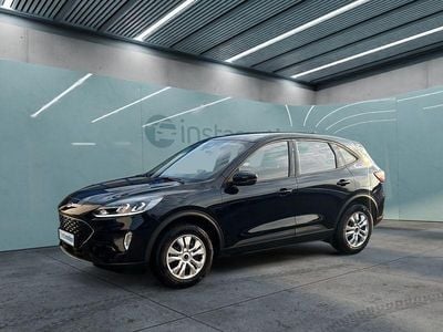 Schwarz Gebraucht 2024 Ford Kuga SUV | 21.749 € (Superpreis)