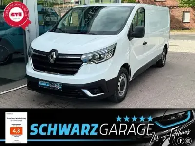 Gebraucht Renault Trafic