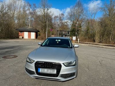 gebraucht Audi A4 2014 2.0 TDI QUATTRO 130 KW 177Ps Manuell