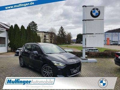 gebraucht BMW 220 Active Tourer 220 Active Tourer i M Sport HUD 18 Zoll Sportpaket Navi LED PDC