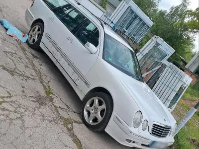 Gebraucht Mercedes E430