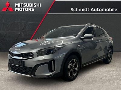 Neu Kia XCeed Vision 150 PS (110 kW) 2026 Lunar silver SUV