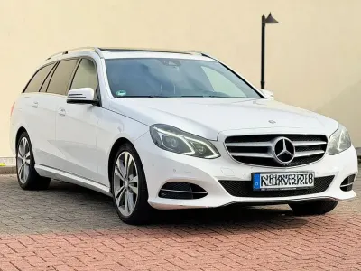 Gebraucht Mercedes E350