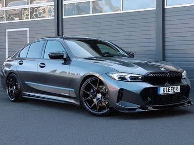 Usata BMW 330 Performance 258 CV (189 kW) 2022 Grigio Berlina