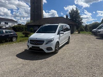 Mercedes V250