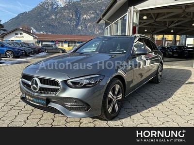 Usata Mercedes C300e Avantgarde 313 CV (230 kW) 2025 Grigio Station wagon