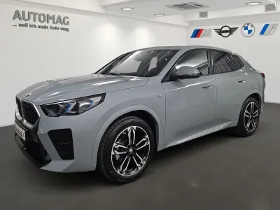Brugt BMW X2 M Sport 163 HK (119 kW) 2025 Grå SUV