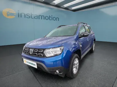 Gebraucht Dacia Duster 101 PS (74 kW) 2022 Blau SUV