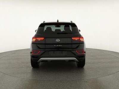 Neu VW T-Roc Life 150 PS (110 kW) 2025 Deep black perleffekt SUV