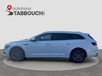 Second-hand Renault Talisman GrandTour 189 CP (139 kW) 2022 Alb Break