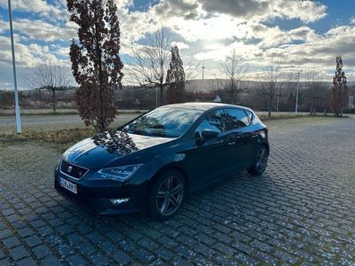 gebraucht Seat Leon Fr 2.0 TDI DSG