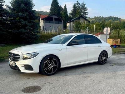 Mercedes E400