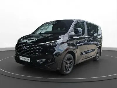 Gebraucht Ford Tourneo Custom Titanium X 170 PS (125 kW) 2024 Agate black Van