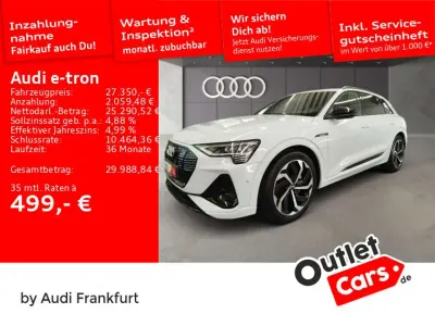 Gebraucht Audi e-tron