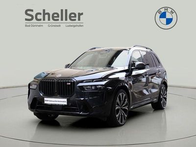 Gebraucht BMW X7 M Sport 530 PS (389 kW) 2023 Black sapphire SUV