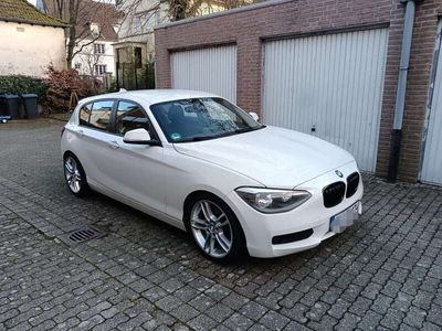 gebraucht BMW 118 TOP ZUSTAND PREIS ANGEBOT BIS MONTAG