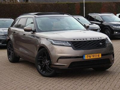 Gebraucht Land Rover Range Rover Velar HSE Dynamic 241 PS (177 kW) 2017 Braun SUV