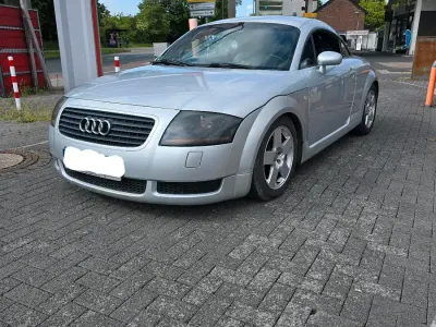 Gebraucht Audi TT 180 PS (132 kW) 2004 Silber Coupé