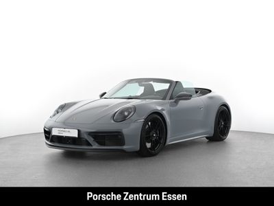 gebraucht Porsche 911 4 GTS Cabrio / Sportabgasanlage 360 Kamera