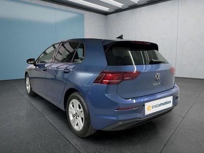 Gebraucht VW Golf VIII 150 PS (110 kW) 2025 Blau Limousine