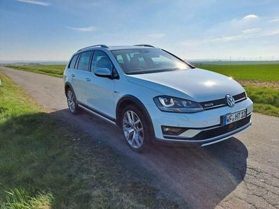 VW Golf Alltrack