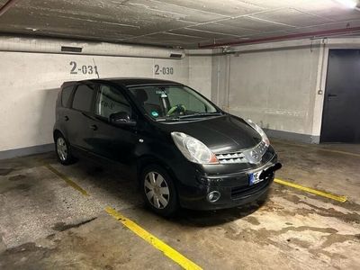 gebraucht Nissan Note E11