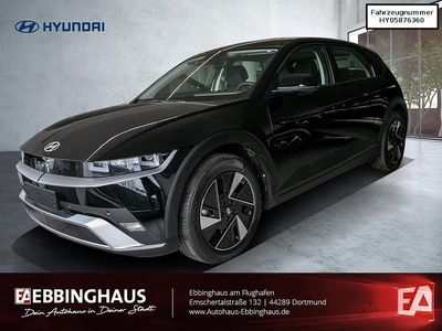 Schwarz Neu 2026 Hyundai Ioniq 5 Basis SUV | 39.899 € (Etwas zu teuer)