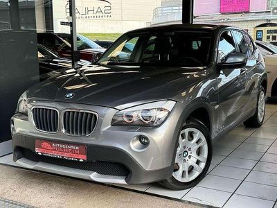 Gebraucht BMW X1 Sport Line 143 PS (105 kW) 2011 Spacegrau metallic SUV