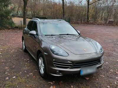 gebraucht Porsche Cayenne 3.0 TDI * Sport D*Pano*Standh*AHK*