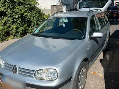 Gebraucht VW Golf IV