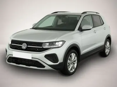 Neu VW T-Cross Life 116 PS (85 kW) 2026 Silber SUV
