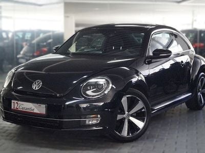 VW Beetle