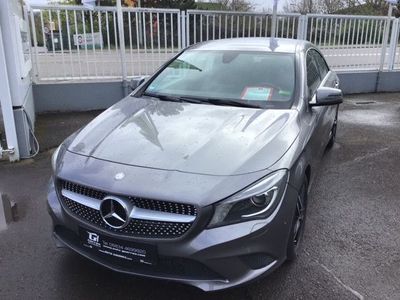 Mercedes CLA180