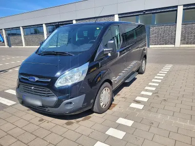 Gebraucht Ford Tourneo Custom