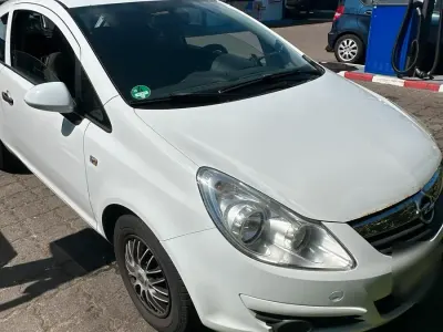 Używany Opel Corsa