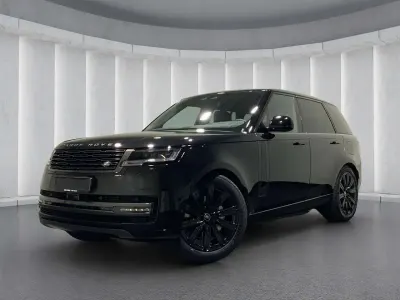 Neu Land Rover Range Rover HSE 460 PS (338 kW) 2026 Santorini black metallic SUV