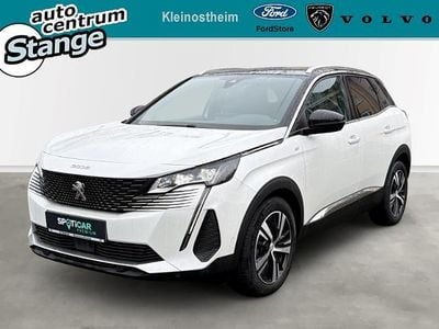Weiss Gebraucht 2023 Peugeot 3008 GTi SUV | 29.900 € (Teuer)