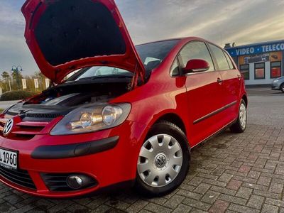 gebraucht VW Golf Plus 1.6 guter Zustand