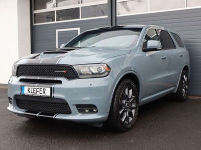 gebraucht Dodge Durango 5.7 R/T/4xSHZ/LHZ/WIFI/KAMERA/PDC/R20