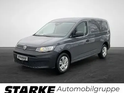 Nieuw VW Caddy 102 PK (75 kW) 2026 Grijs MPV