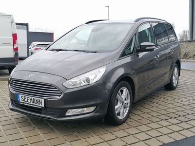 gebraucht Ford Galaxy 2.0 EcoBlue Trend*Memory*7-Sitze*PDC