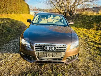 Gebraucht Audi A4