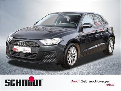 Manhattangrau metallic Gebraucht 2020 Audi A1 Sportback Design Kleinwagen | 18.440 € (Fairer Preis)