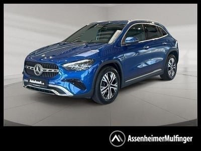 Mercedes GLA220