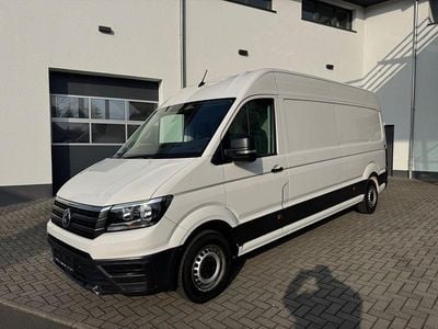 Gebraucht VW Crafter 177 PS (130 kW) 2019 Weiß Van