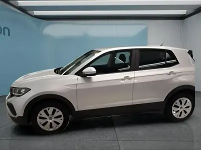 Brugt VW T-Cross 95 HK (69 kW) 2025 Sølv SUV
